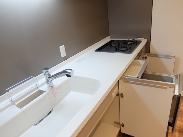 五反田リーラハイタウン＿キッチン
