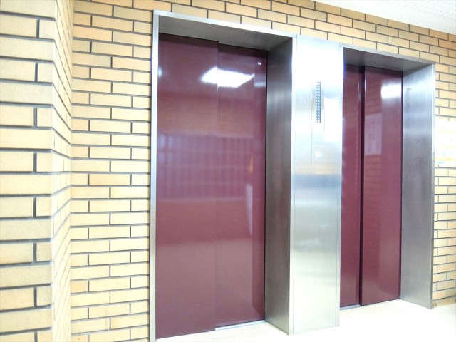 五反田リーラハイタウン＿エレベーター