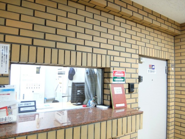 五反田リーラハイタウン＿管理人室