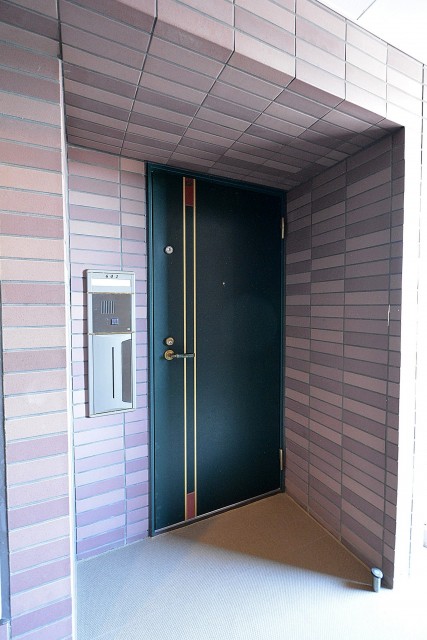 藤和渋谷常磐松ホームズ　玄関ドア