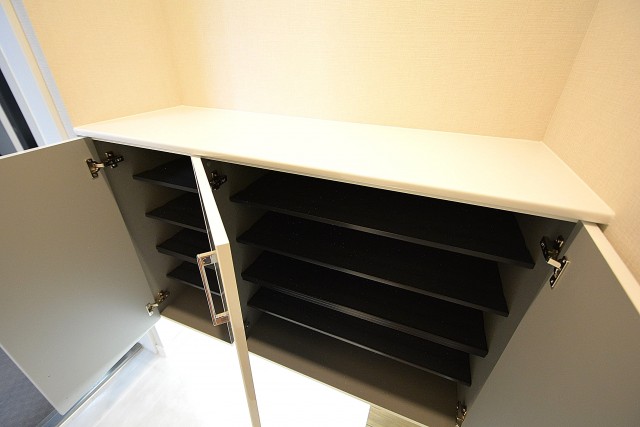 第18宮庭マンション　シューズBOX
