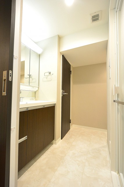 第18宮庭マンション　サニタリールーム