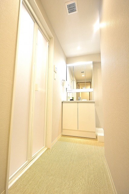 藤和渋谷常磐松ホームズ　サニタリールーム