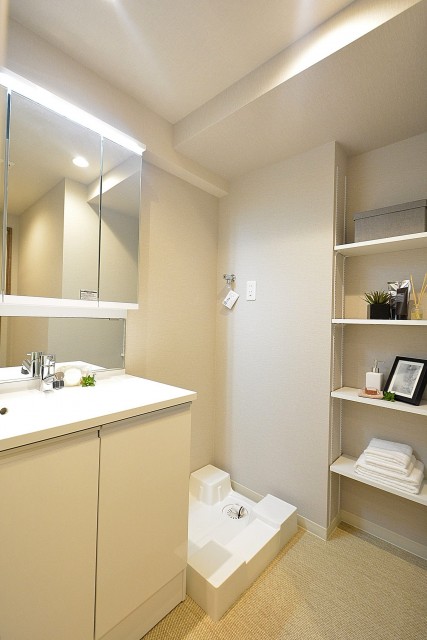 藤和渋谷常磐松ホームズ　サニタリールーム