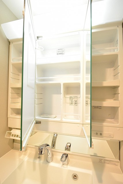 第18宮庭マンション　洗面台