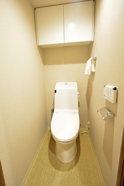 藤和渋谷常磐松ホームズ　トイレ