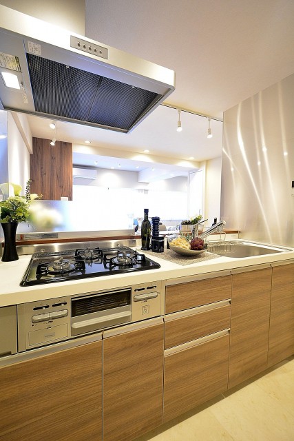 藤和渋谷常磐松ホームズ　キッチン