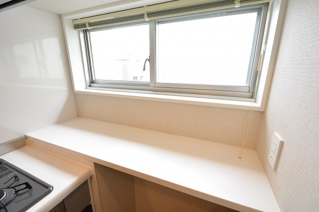 第18宮庭マンション　キッチン