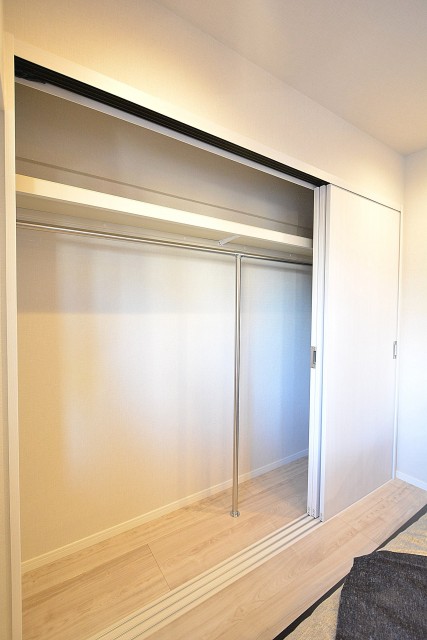 藤和渋谷常磐松ホームズ　リビングダイニングのクローゼット