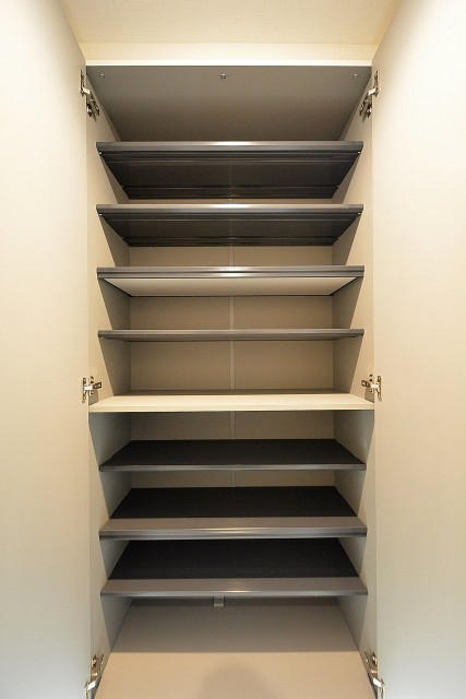 第18宮庭マンション　シューズBOX