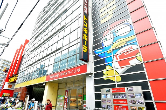 クレール東山　周辺