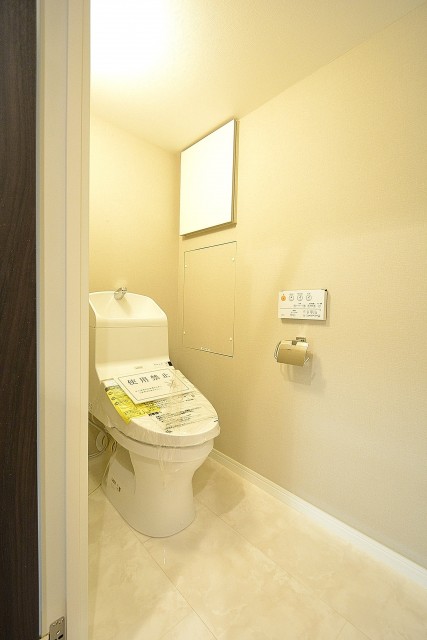 第18宮庭マンション　トイレ