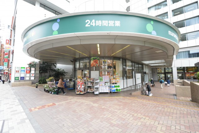 赤坂キャステール　周辺