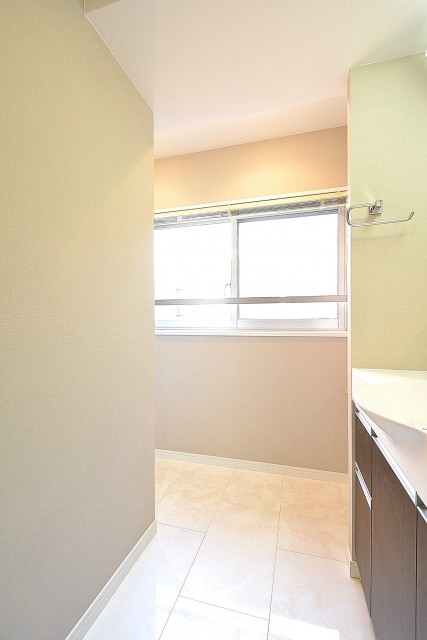 第18宮庭マンション　サニタリールーム