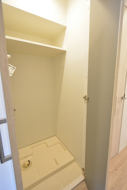 クレール東山　ランドリースペース