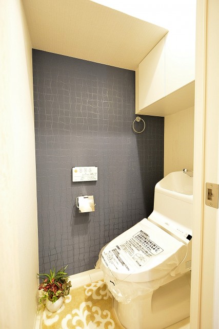 クレール東山　トイレ