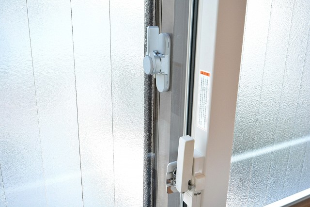 南青山ロータリーマンション　二重サッシ