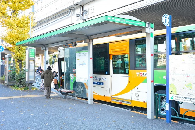 南青山ロータリーマンション　周辺