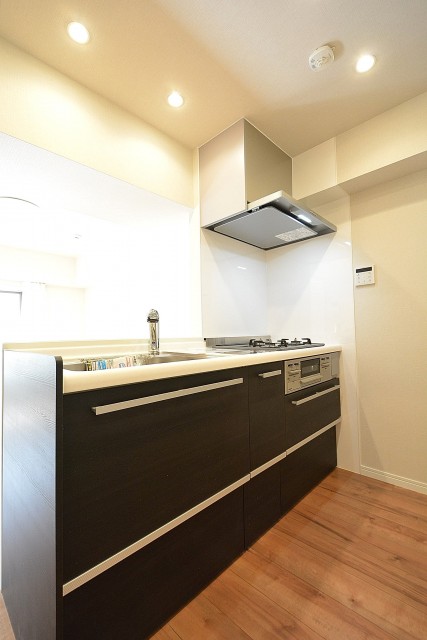 第18宮庭マンション　キッチン