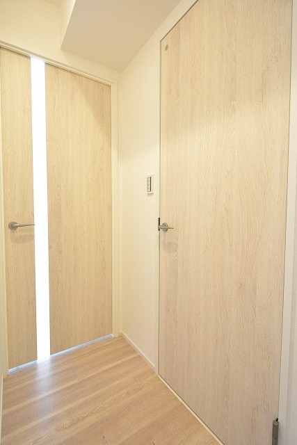 クレール東山　廊下