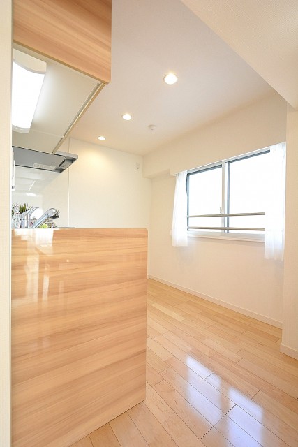 南青山ロータリーマンション　キッチン