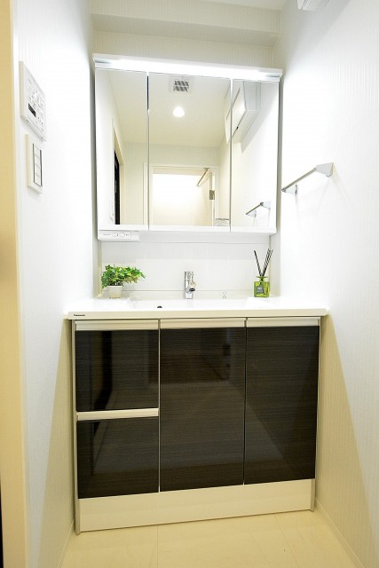 クレール東山　洗面台