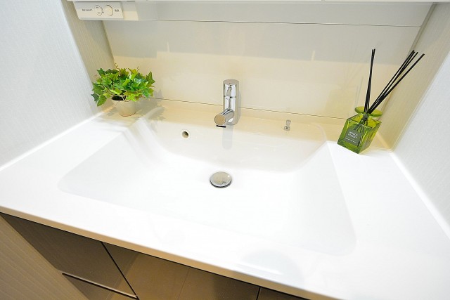 クレール東山　洗面台