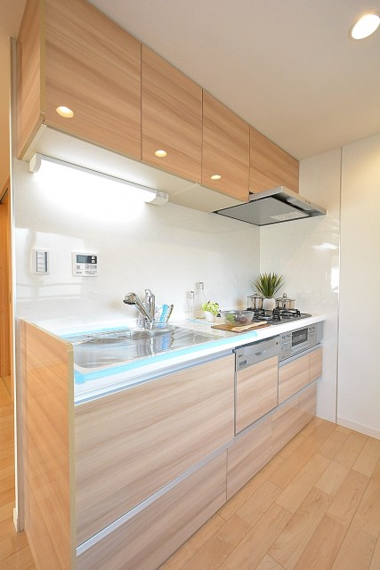 南青山ロータリーマンション　キッチン