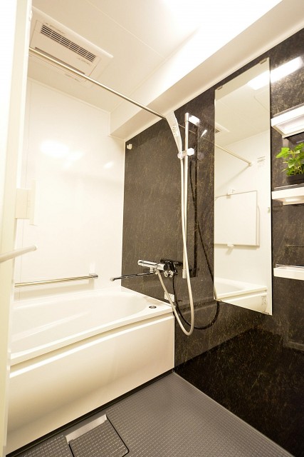 赤坂キャステール　バスルーム