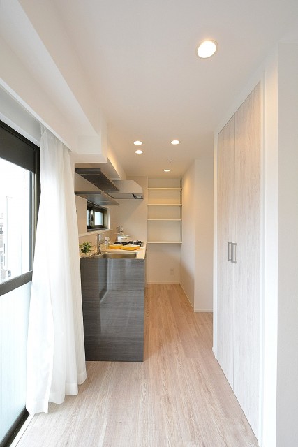 クレール東山　キッチン