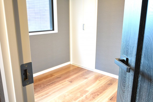 赤坂キャステール　洋室ドア