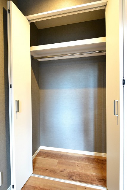 赤坂キャステール　3.2帖洋室のクローゼット