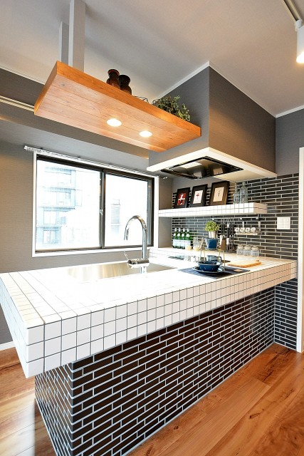 赤坂キャステール　キッチン