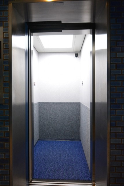 目黒サンライズマンション　エレベーター