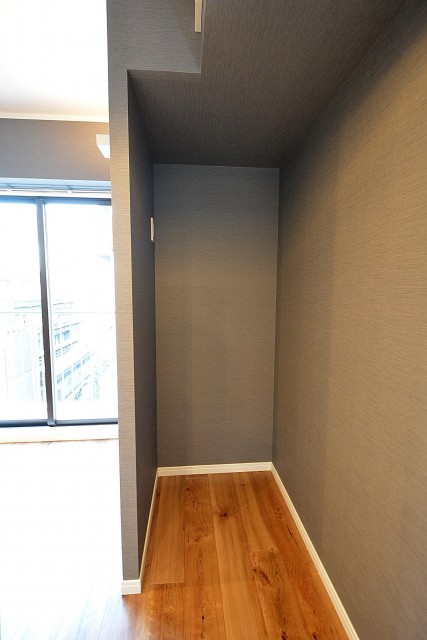 赤坂キャステール　キッチン冷蔵庫置き場