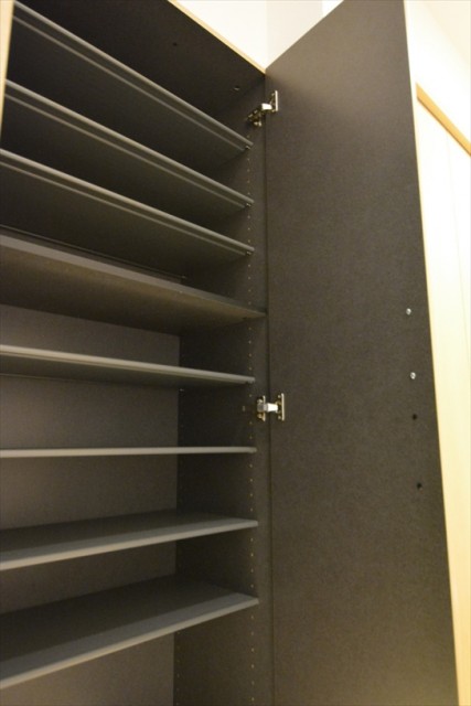 目黒サンライズマンション　シューズボックス