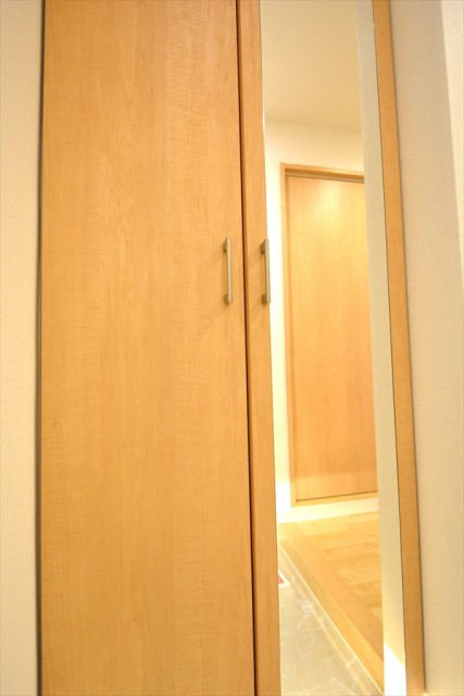 目黒サンライズマンション　シューズボックス