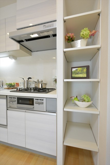 目黒サンライズマンション　キッチン