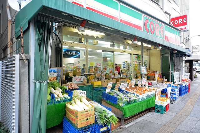 ニューウェルハイツ高輪　周辺