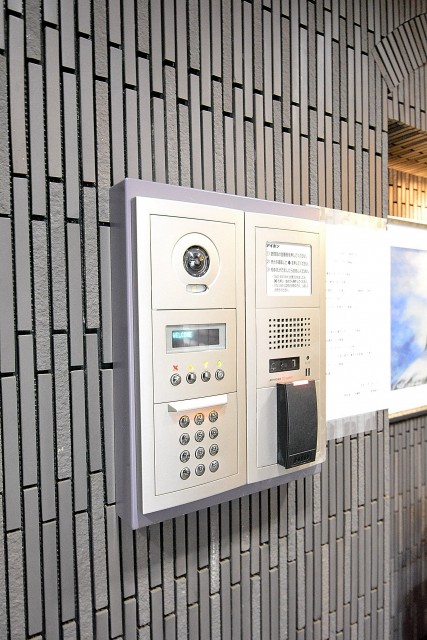 秀和第二三田綱町レジデンス　オートロック