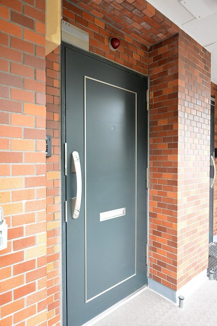 ニューウェルハイツ高輪　玄関ドア