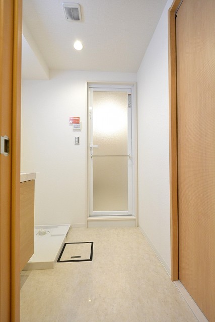 秀和第二三田綱町レジデンス　サニタリールーム