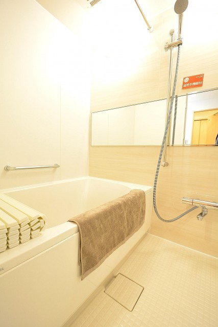 秀和第二三田綱町レジデンス　バスルーム