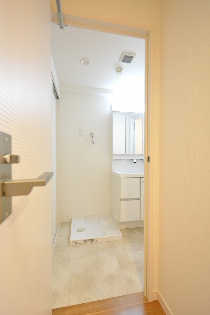 ニューウェルハイツ高輪　サニタリールーム