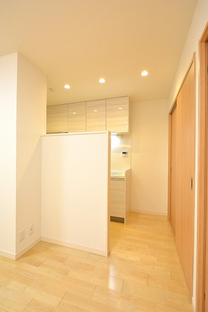 秀和第二三田綱町レジデンス　キッチン