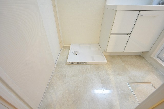 ニューウェルハイツ高輪　サニタリールーム