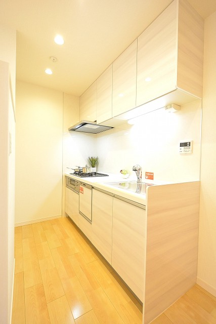 秀和第二三田綱町レジデンス　キッチン