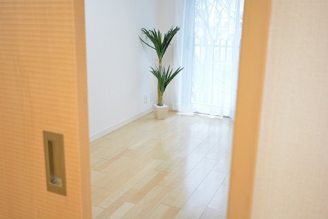 秀和第二三田綱町レジデンス　約5.0帖洋室