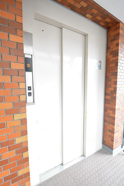 ニューウェルハイツ高輪　エレベーター