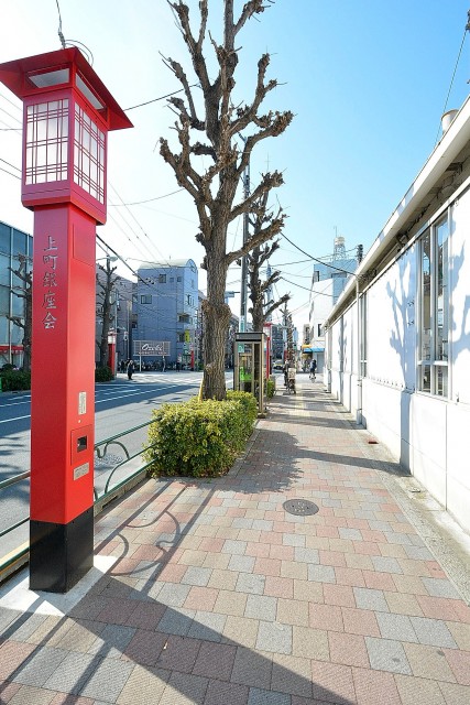 アルカサル世田谷上町　周辺